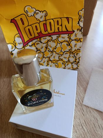 Discontinué parfum Pop Corn