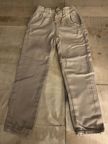Pantalon beige 