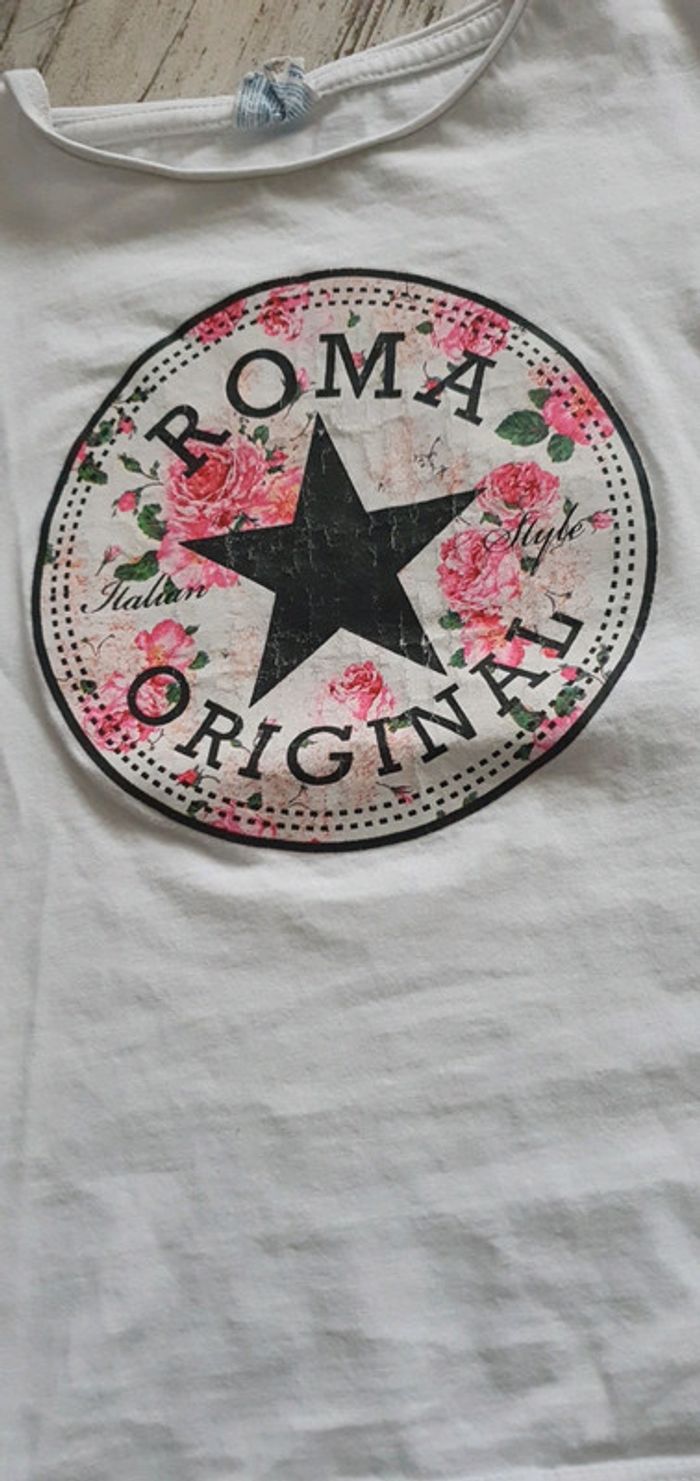 Tee-shirt à manches courtes - photo numéro 2