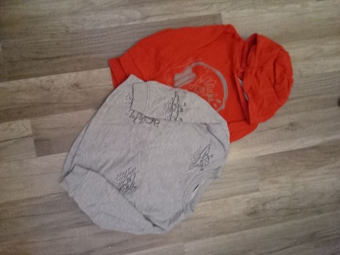 Pull manche longue