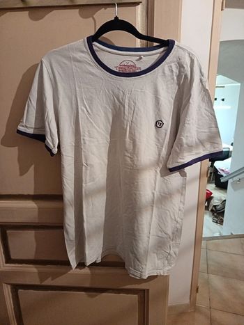 T-shirt teddy Smith