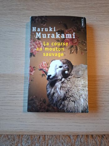 La course au mouton sauvage