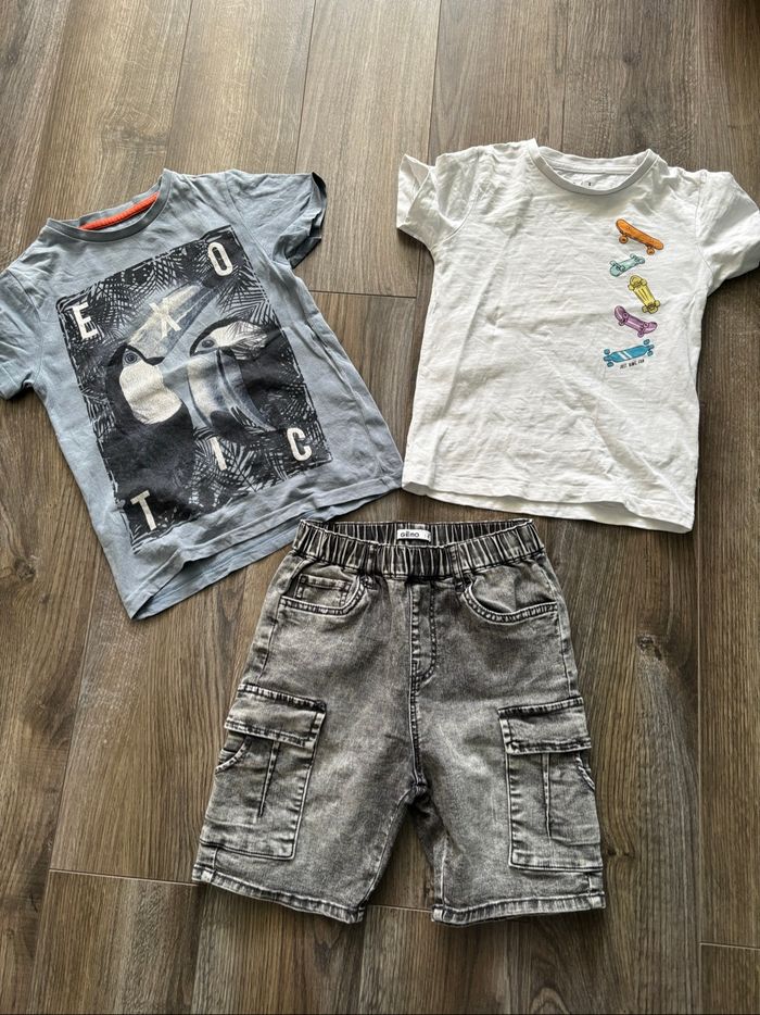 Lot Gemo taille 6 ans