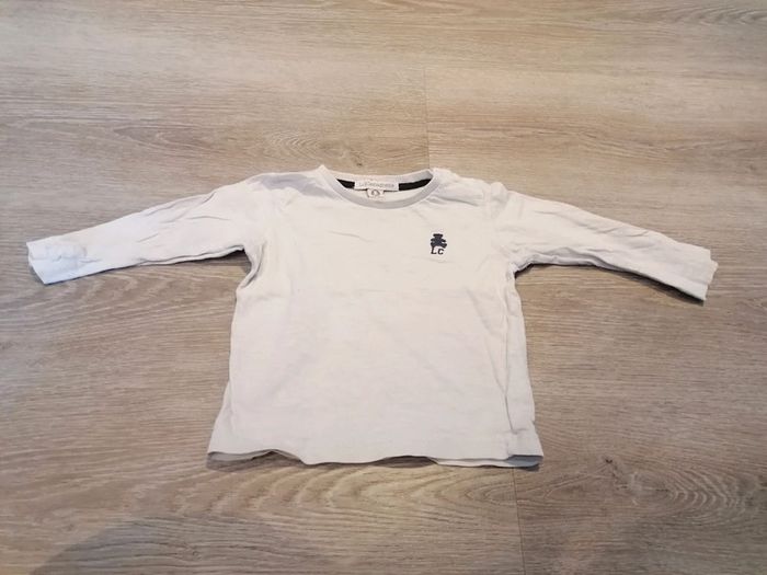 Tee shirt lulu castagnette