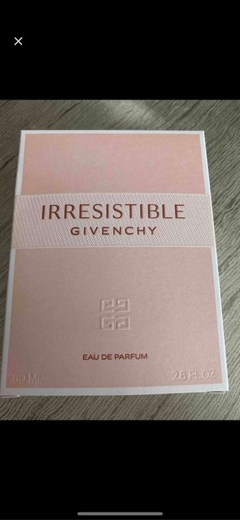 Irresistible givenchy