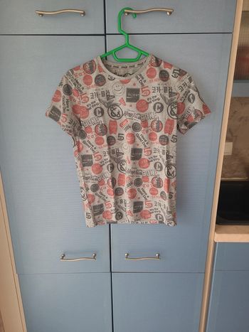 Tee-shirt imprimé Coca-Cola / 14 ans