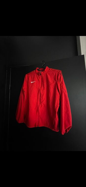 Veste enfant Nike rouge - Taille M