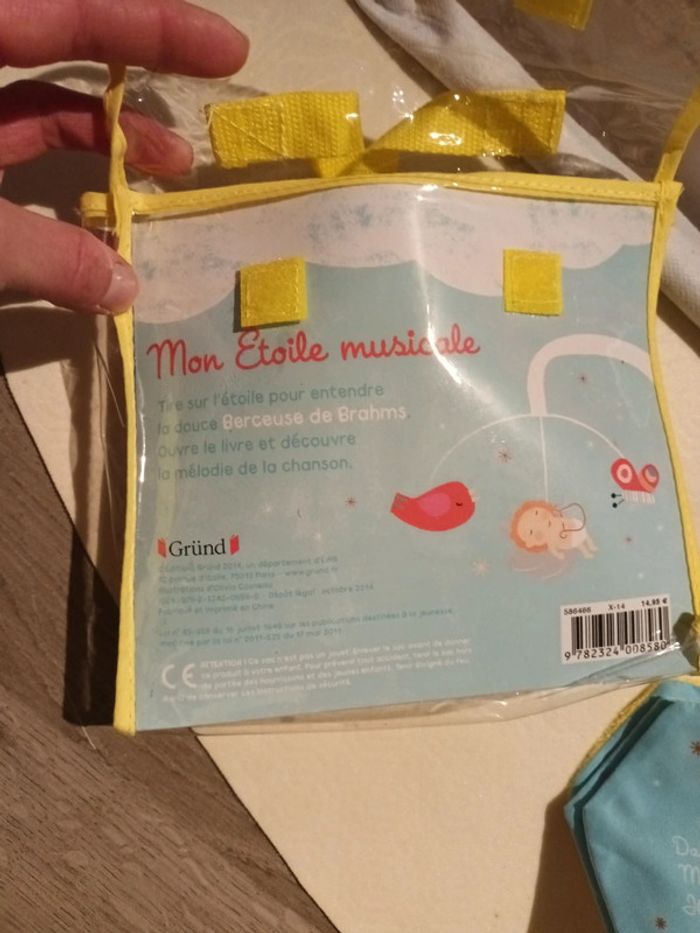 Étoile musicale - photo numéro 10