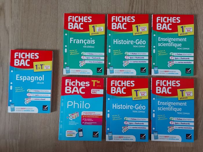 Fiches BAC - photo numéro 3