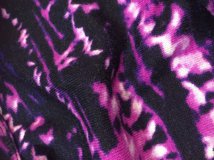 Blouse fuchsia Andréa Lee 38 - photo numéro 5