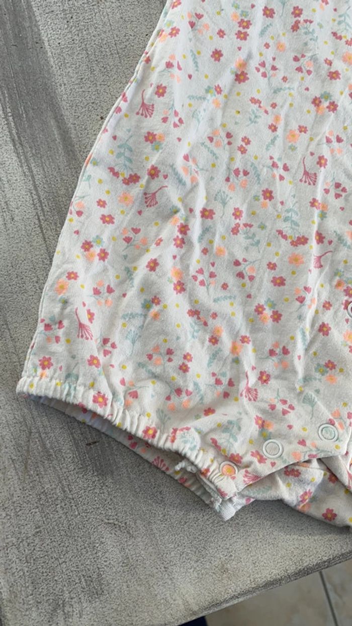 Combishort été - photo numéro 3