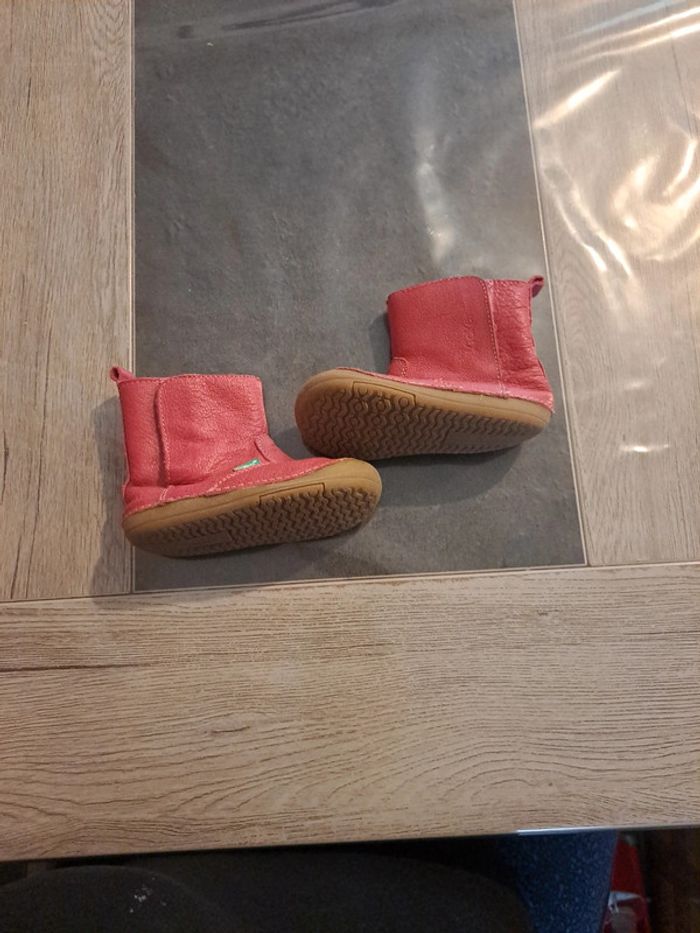 Bottines 21/22 kickers - photo numéro 4