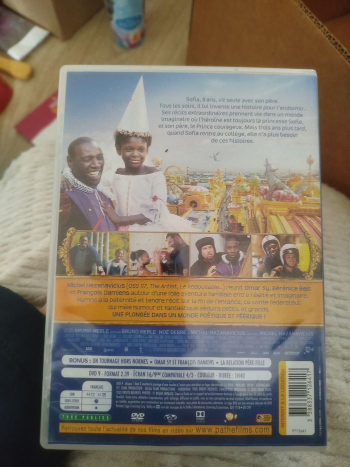 DVD le prince oublié - photo numéro 2