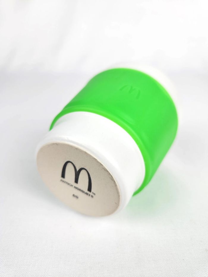 Mug Tasse McDo Designer Patrick Norguet - Vert Mc Donalds - photo numéro 3