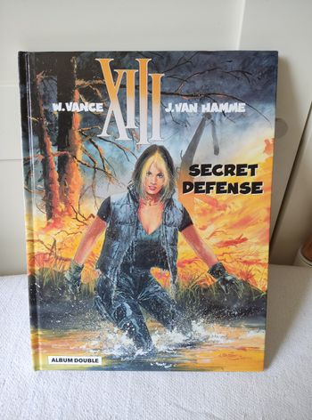 BD Secret defense
