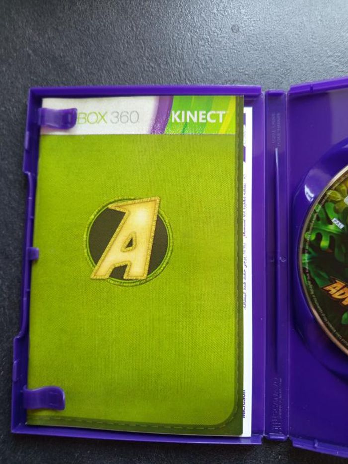 Microsoft - Xbox 360 - Kinect adventures - photo numéro 5