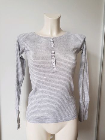 H&M - T-shirt à manches longues - Neuf !