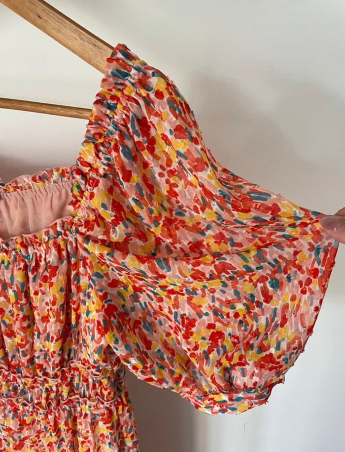 Robe coloré - photo numéro 3
