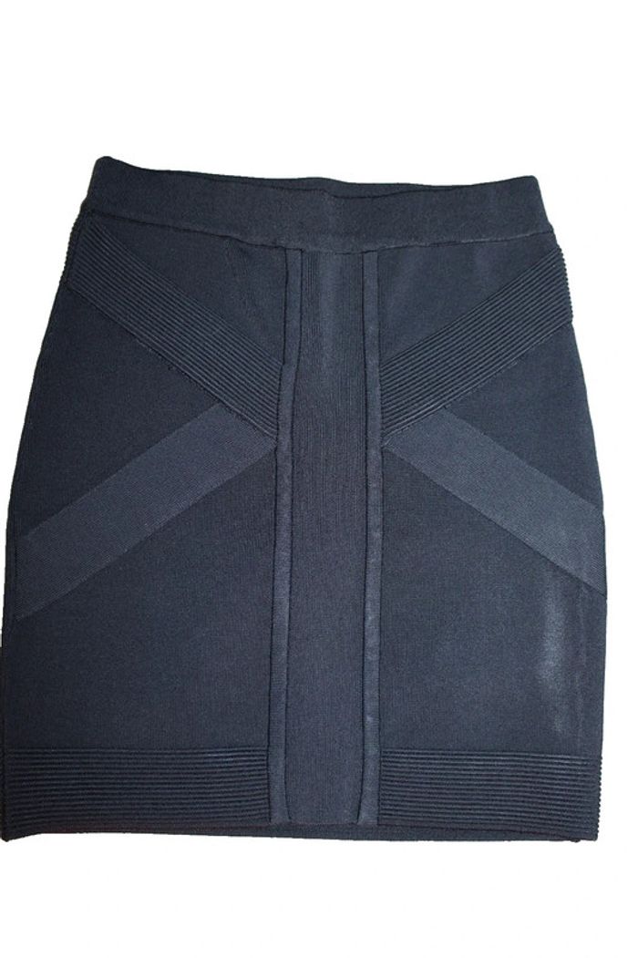 jupe d'hiver extensible a enfiler marque faith collection  taille indiquée S = 36/38