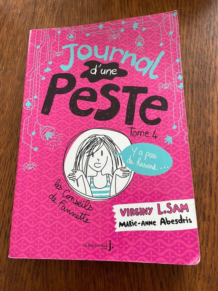 Lot de 9 livres Journal d’une peste - photo numéro 10