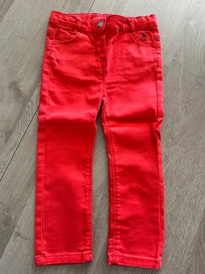 Jean slim