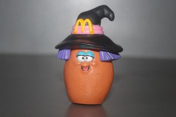Figurine Sorcière Patate - Mcdonald's