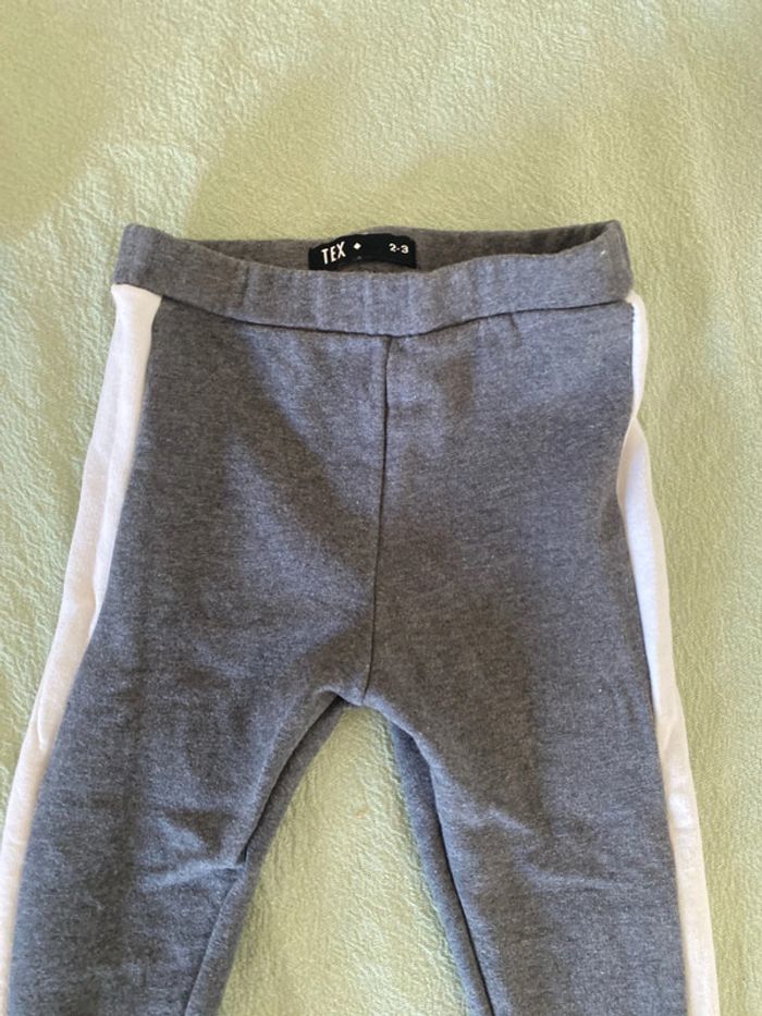 Legging doublé taille 2/3 ans - photo numéro 2