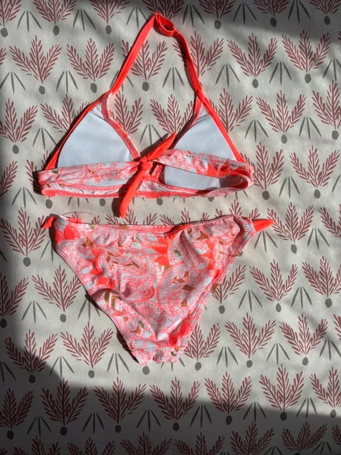 Maillot de bain 2 pièces - photo numéro 3