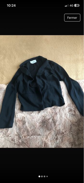 Veste de tailleur 