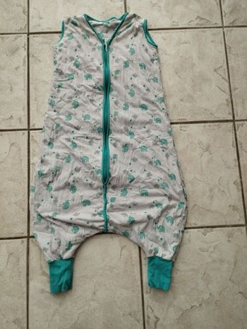 Gigoteuse Schlummersack 24-36 mois été