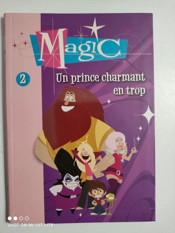 Magic un prince charmant en trop