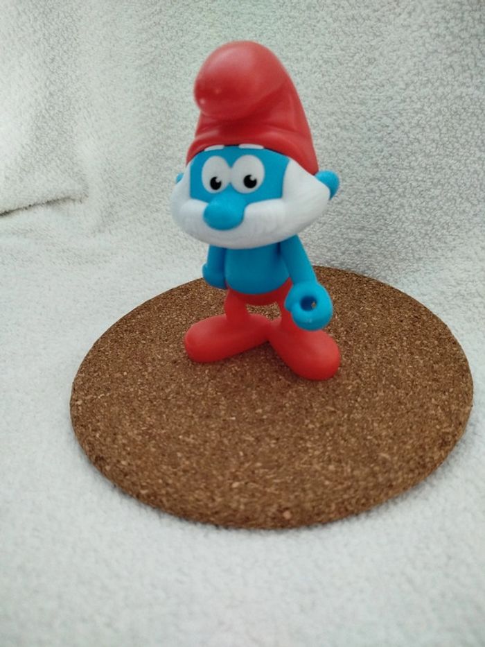 Figurine Grand Schtroumpf