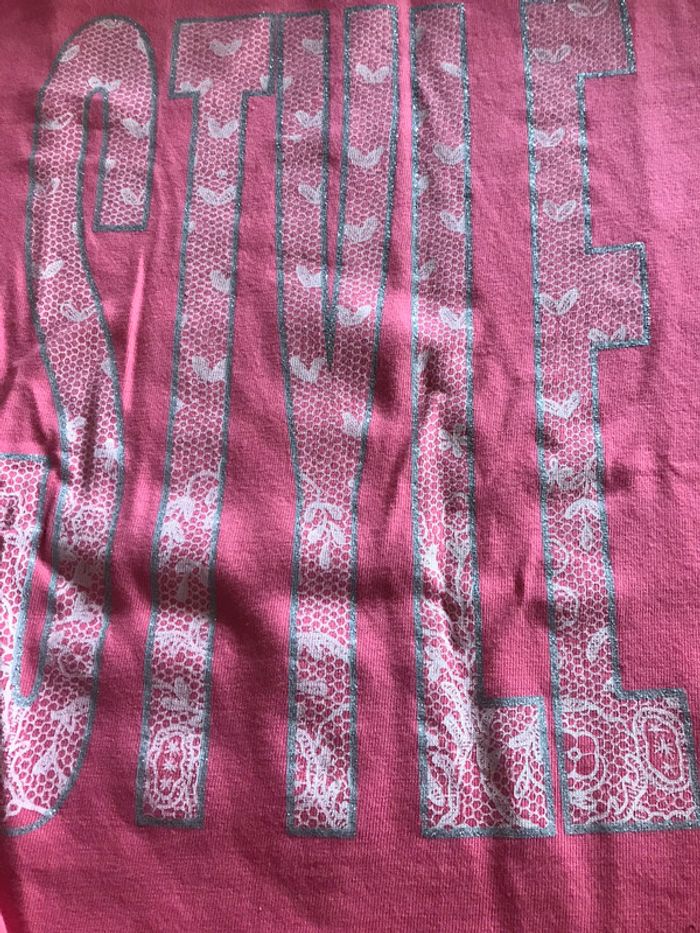 Tee shirt manches longues - photo numéro 2