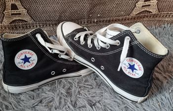 Basket montante Converse 35 mixte