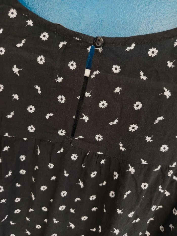 Blouse fleuris gemo - photo numéro 5