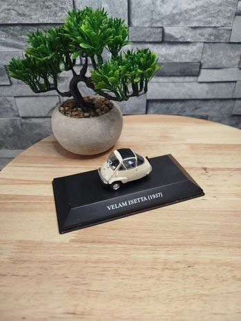 Voiture Velam Isetta (1957)