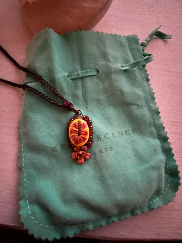 Collier réminiscence - photo numéro 2