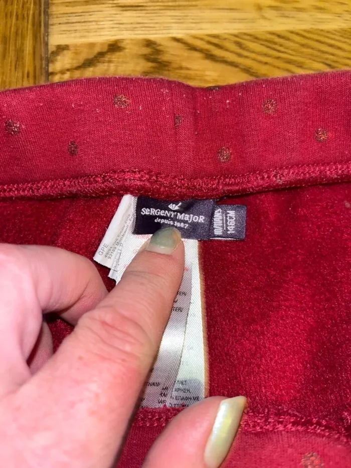 Pantalon chaud sergent Major 10 ans - photo numéro 3