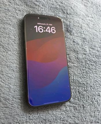 iPhone 16 pro max