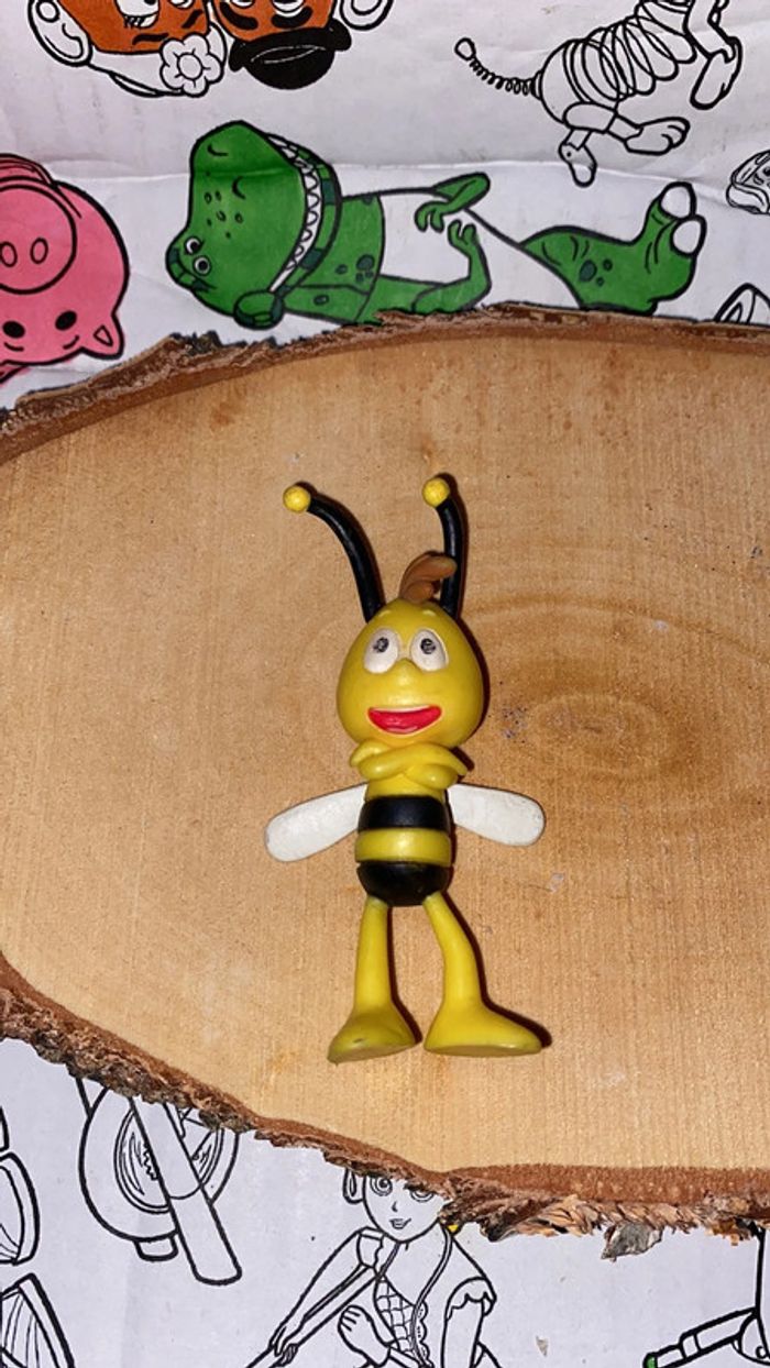 Willy maya l’abeille - photo numéro 4
