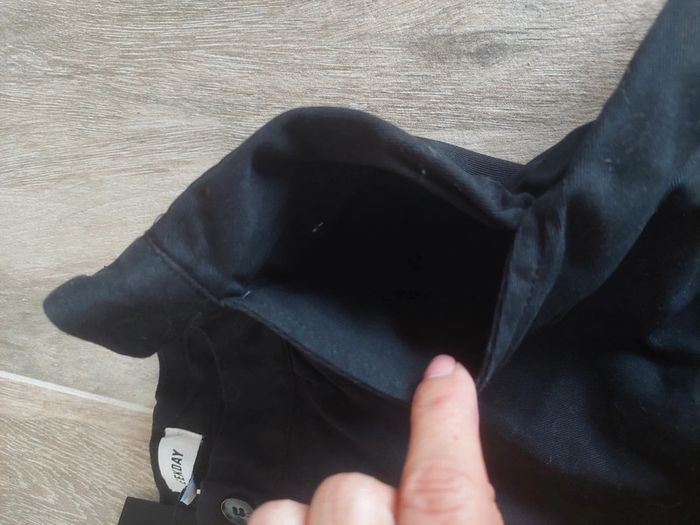 Short taille haute - photo numéro 3