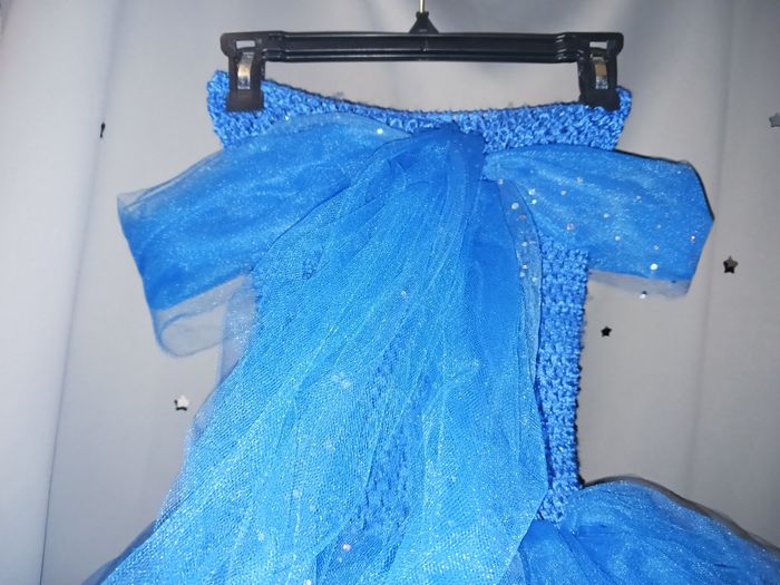 Costume enfant princesse - photo numéro 4