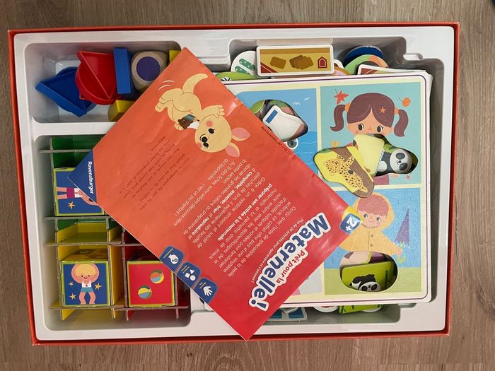 jeux maternelle - photo numéro 2