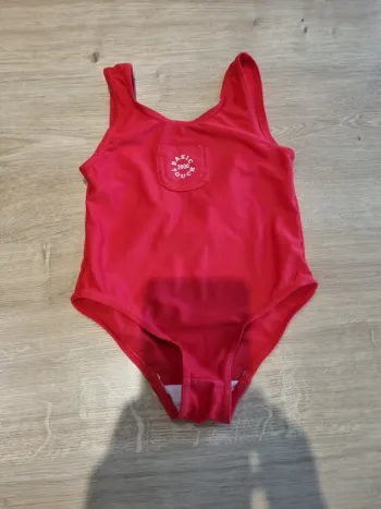 Maillot 1 pièce
