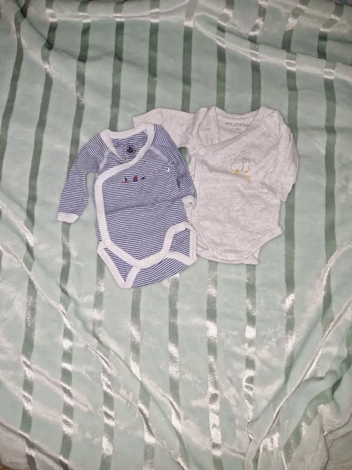 2 bodies 1 mois