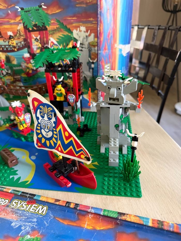Lego 6278 Pirate enchanted island - photo numéro 5