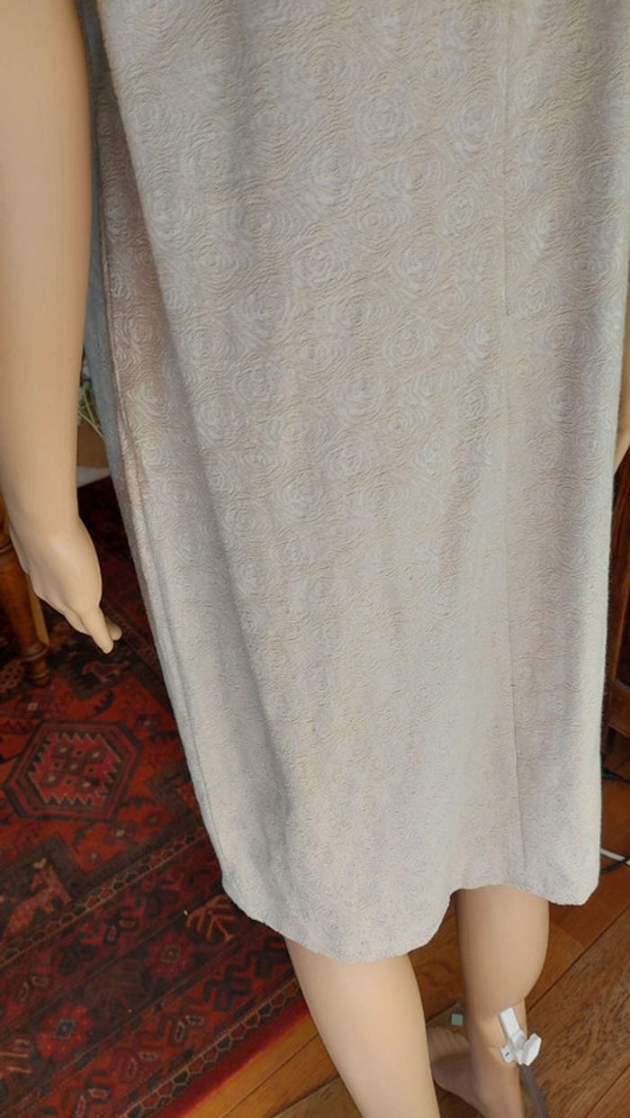 Robe Axiome Women taille 44 couleur beige - photo numéro 10