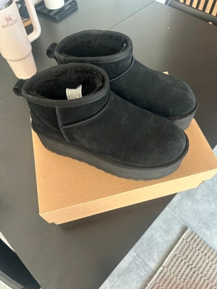 Ugg Classic mini Boots37