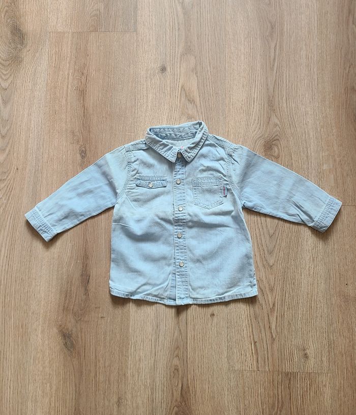 Chemise 12 mois - photo numéro 2