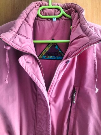 Veste chaude femme 38